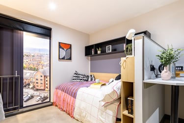 Premium Studio at Biscuit Factory, 140 Little Donegall Street, City Centre, Belfast, BT12FL - Image 3